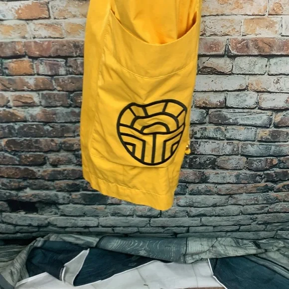 Louis Feraud Yellow jacket Sz 8 - Picture 5 of 7